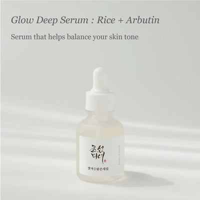 Beauty of Joseon Serum Glow Deep Serum Rice+Apha-Arbutin