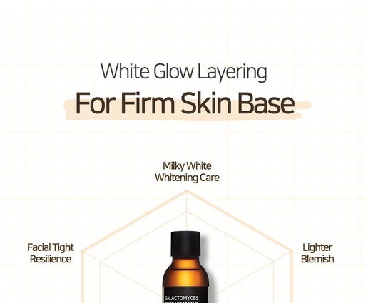 SOME BY MI Galactomyces Pure Vitamin C Glow Toner Help eradicate acne and blackheads - elizkofbeauty