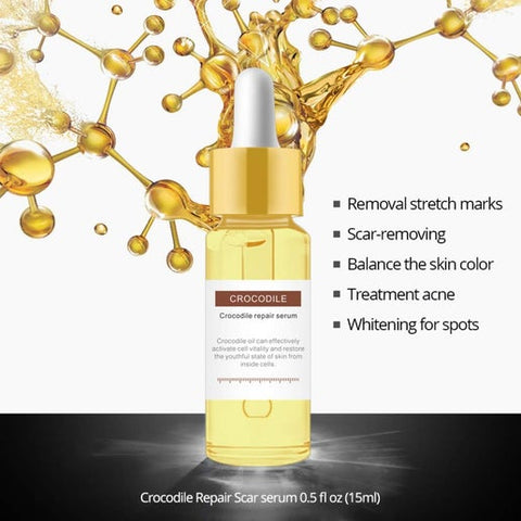 Crocodile Repair Serum - elizkofbeauty