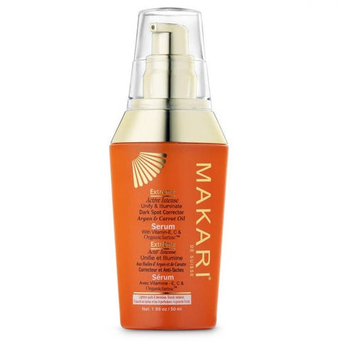 EXTREME ARGAN & CARROT WHITENING SET MAKARI SET