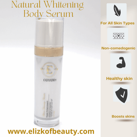 FACE AND BODY NATURAL LIGHTENING SET