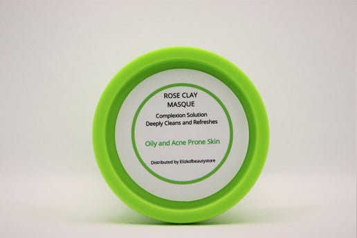 Rose Clay Masque