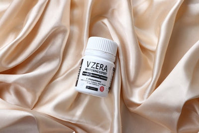 V'Zera Whitening Expert Skin Supplement X 12