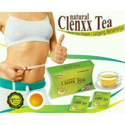 1 BOX DETOX CLENX TEA HERBAL SLIMMING NATURAL FAST WEIGHT LOSS QUICK DETOX - elizkofbeauty