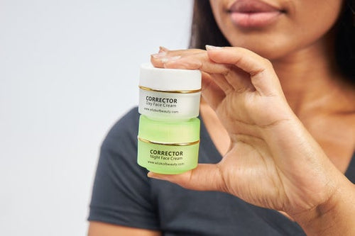 Corrector Face Cream ( 2in1 spot removal cream) - elizkofbeauty