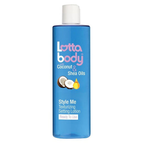 Lottabody Texturizing Setting Lotion -  12 oz