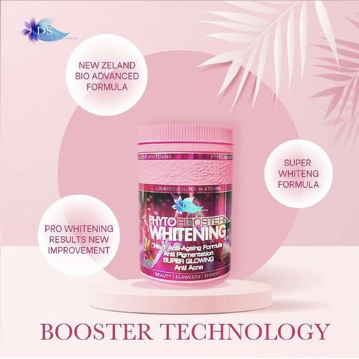 Phyto Booster Whitening supplement