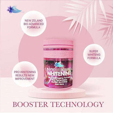 Phyto Booster Whitening supplement - elizkofbeauty