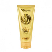 Elizavecca Milky Piggy 24K Gold Snail Foam Cleansing 180ml - elizkofbeauty