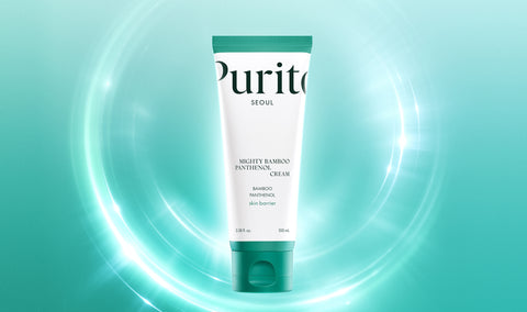 Purito SEOUL - Mighty Bamboo Panthenol Cream [100ml]