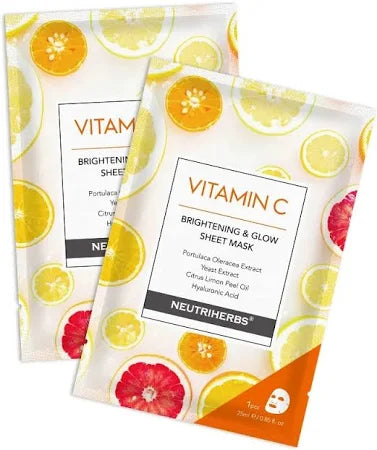 vitamin c face mask