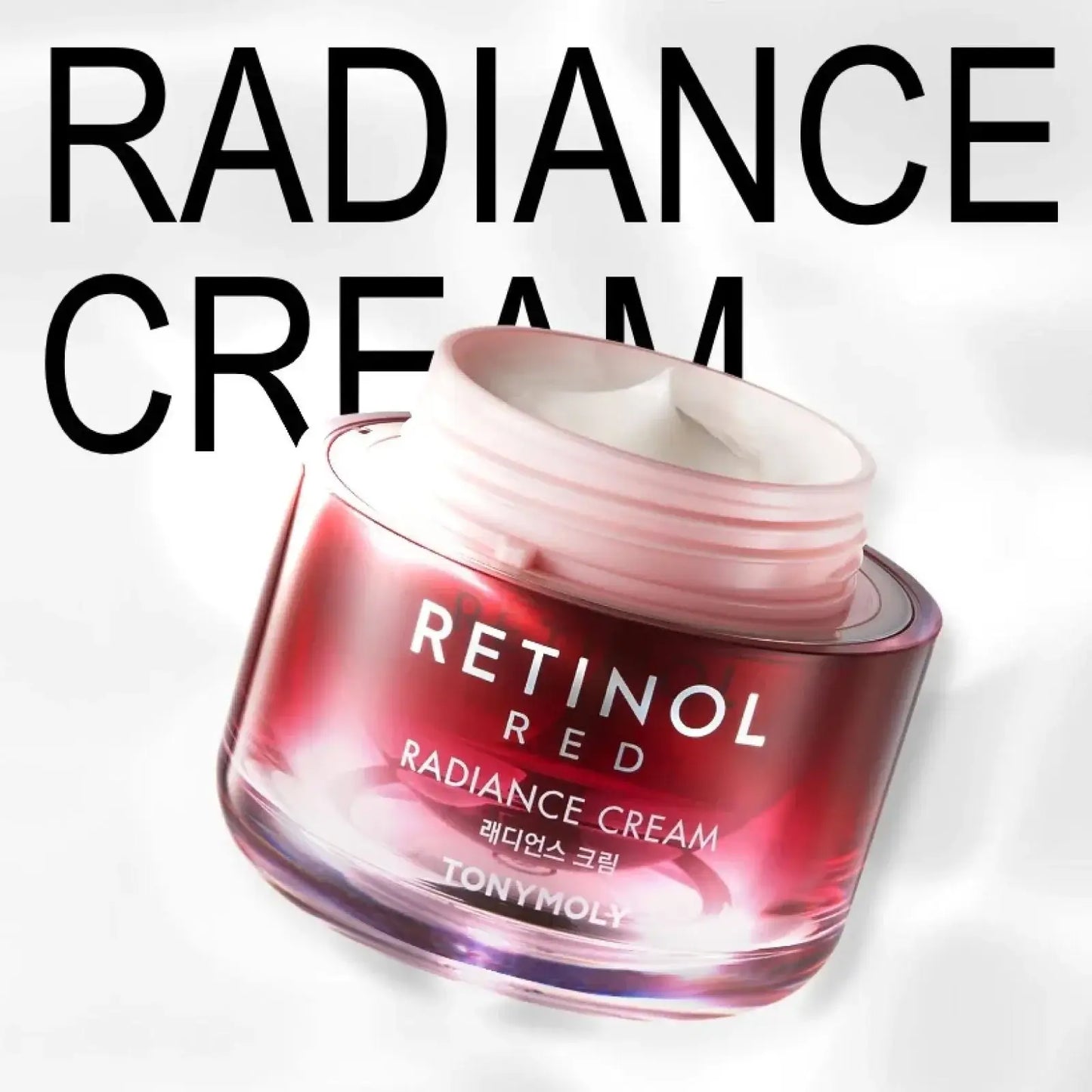 TONYMOLY Retinol Red Radiance Cream