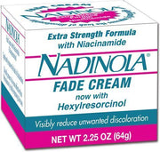 Nadinola Deluxe Skin Discoloration Fade Cream for Oily Skin 2.25