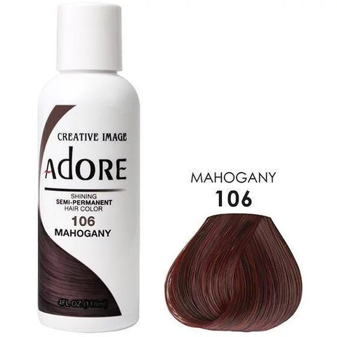 Adore Semi Permanent Hair Color