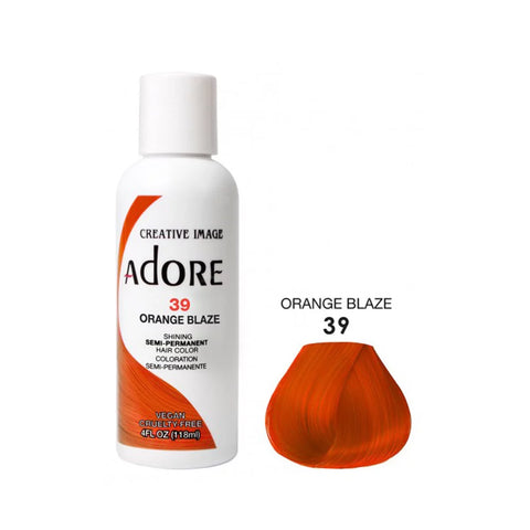 Adore Semi Permanent Hair Color