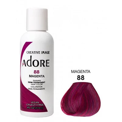Adore Semi Permanent Hair Color